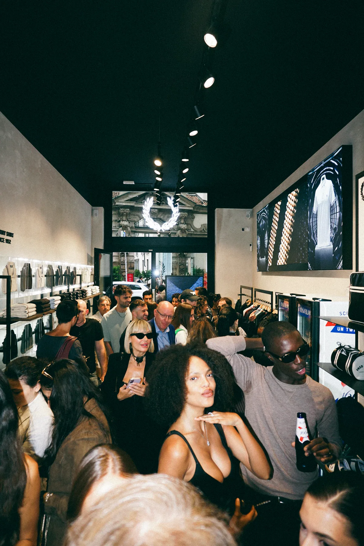 Fred Perry Instore Events — photo 1