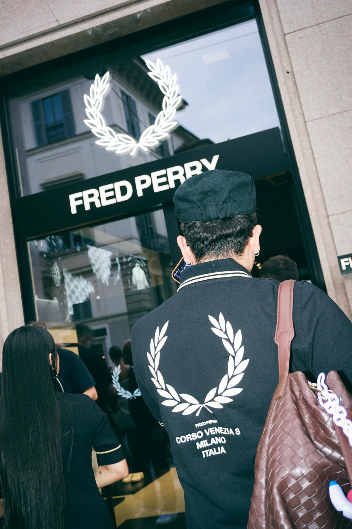 Fred Perry Instore Events — photo 2