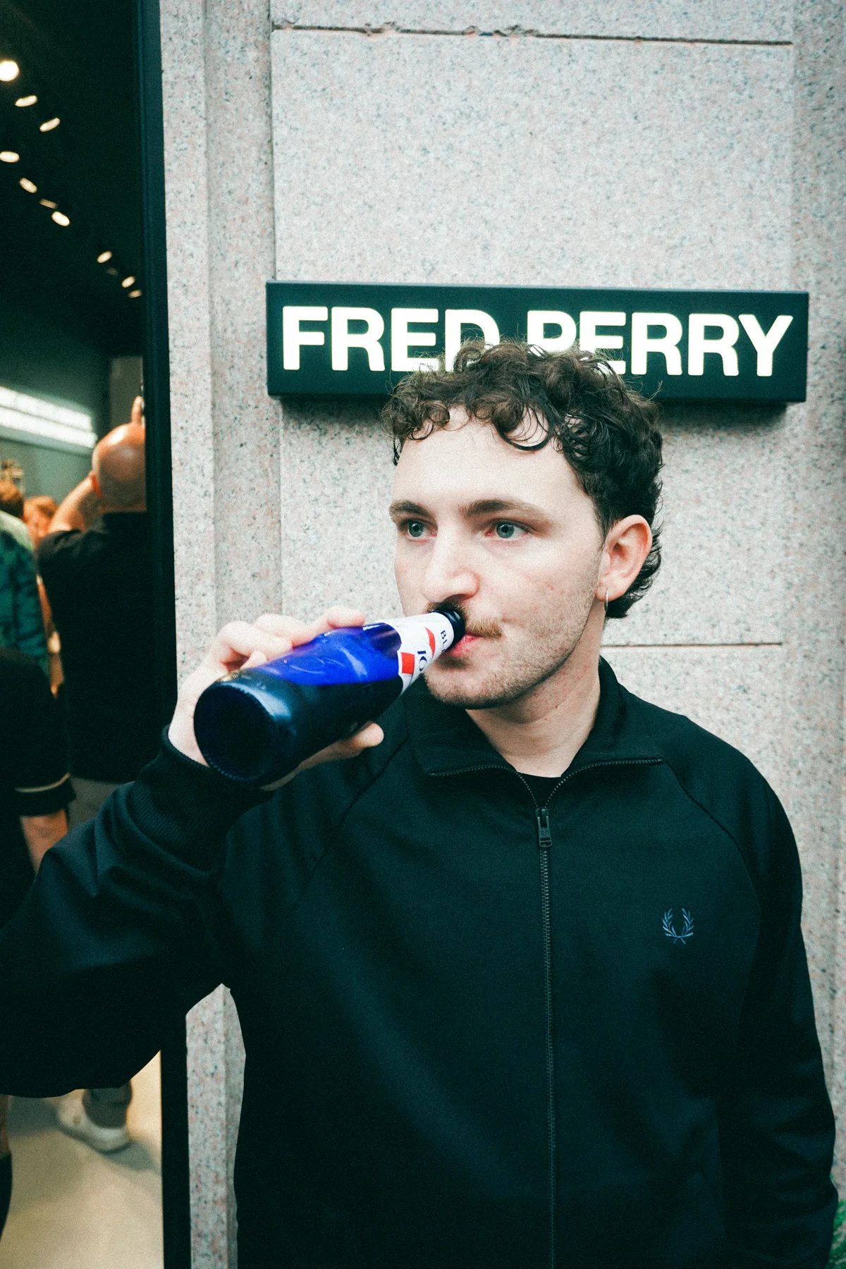 Fred Perry Instore Events — photo 3