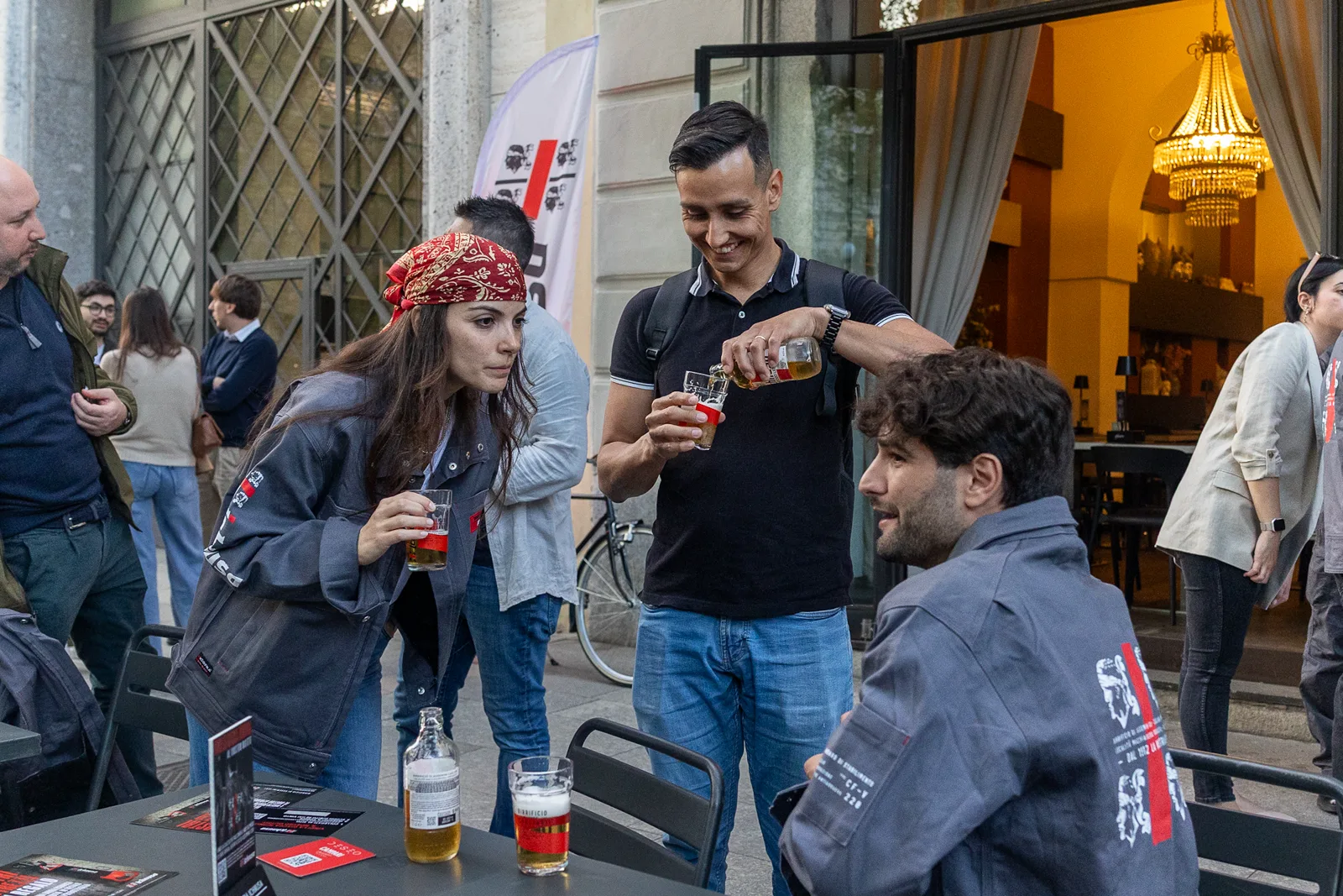 Ichnusa e Birra Messina – Oltre 150 tappe in tutta Italia
