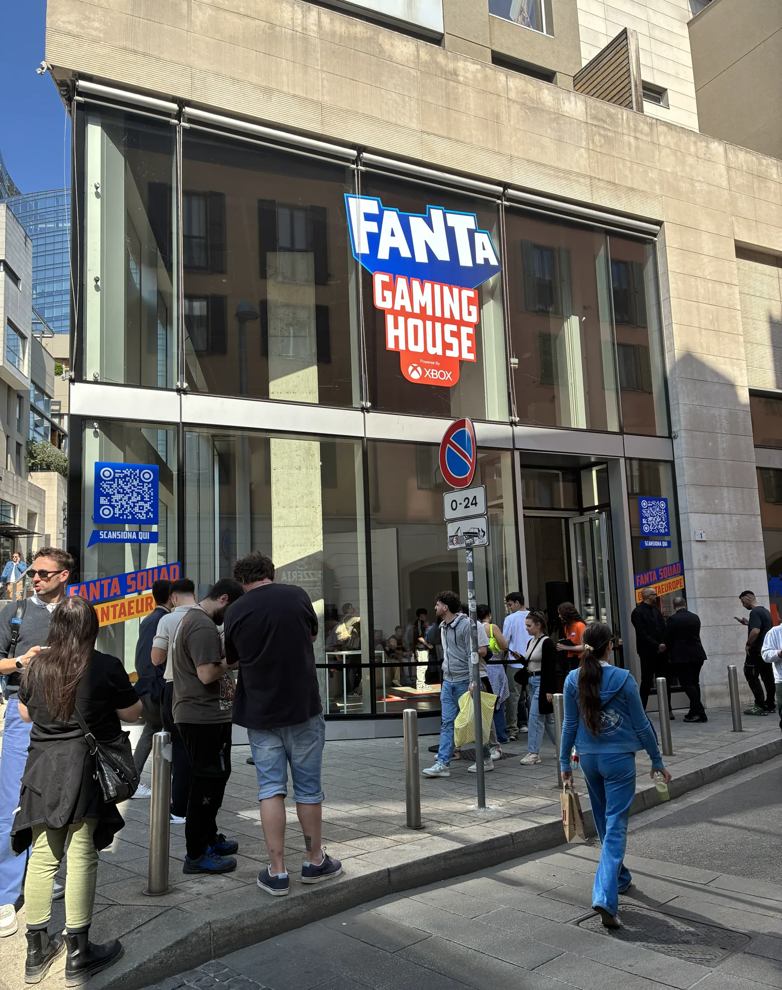 Fanta Gaming House