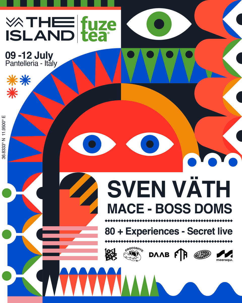 The Island × Fuze Tea — photo 5