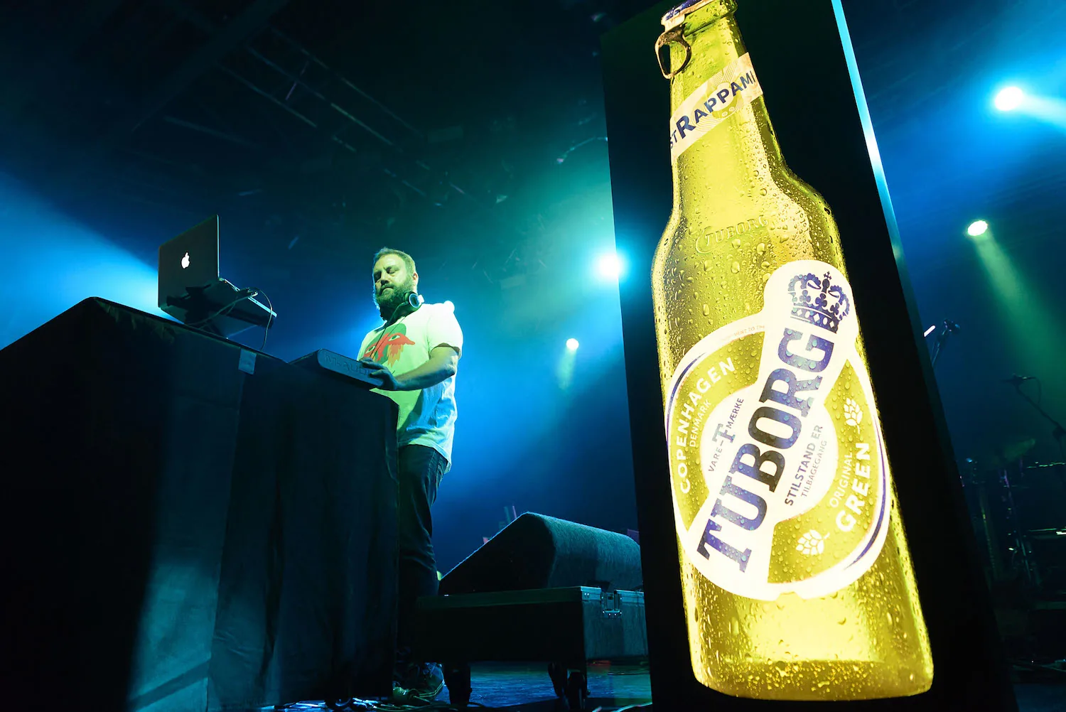 Levante for Tuborg — photo 2