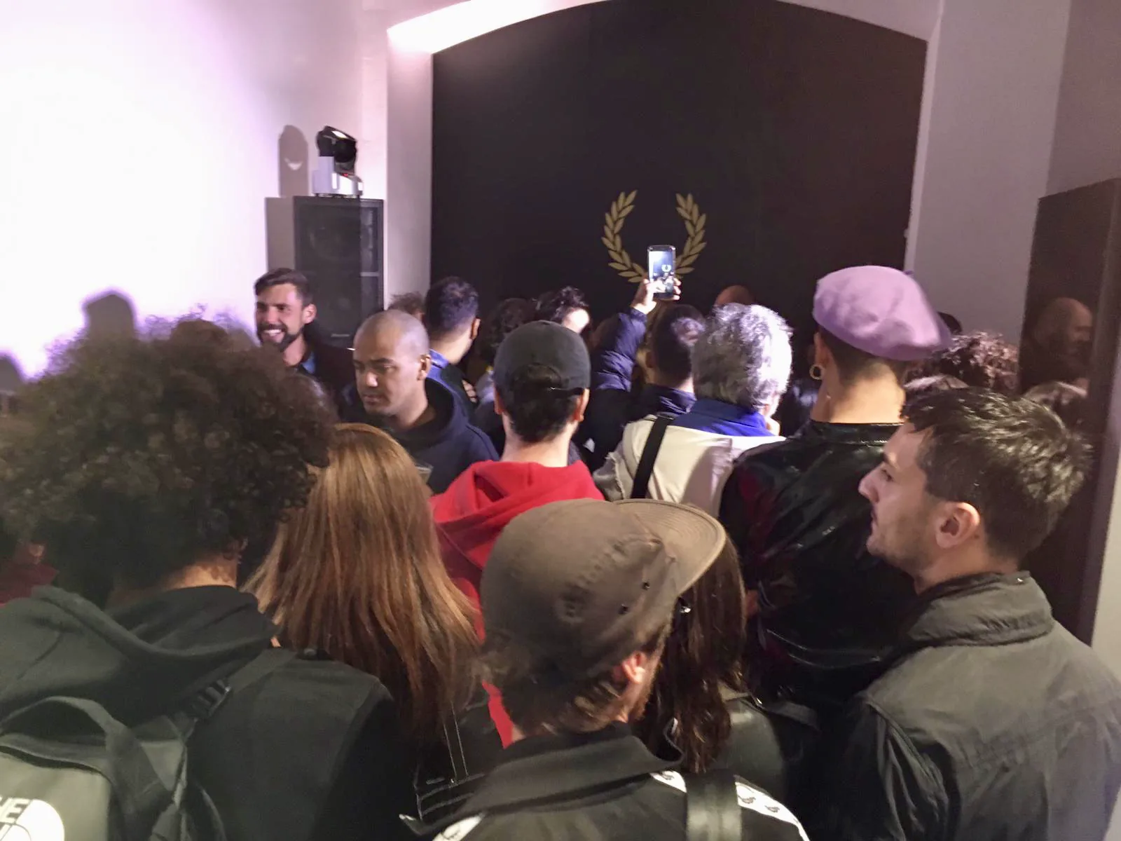 Fred Perry Pop Up Store — photo 6