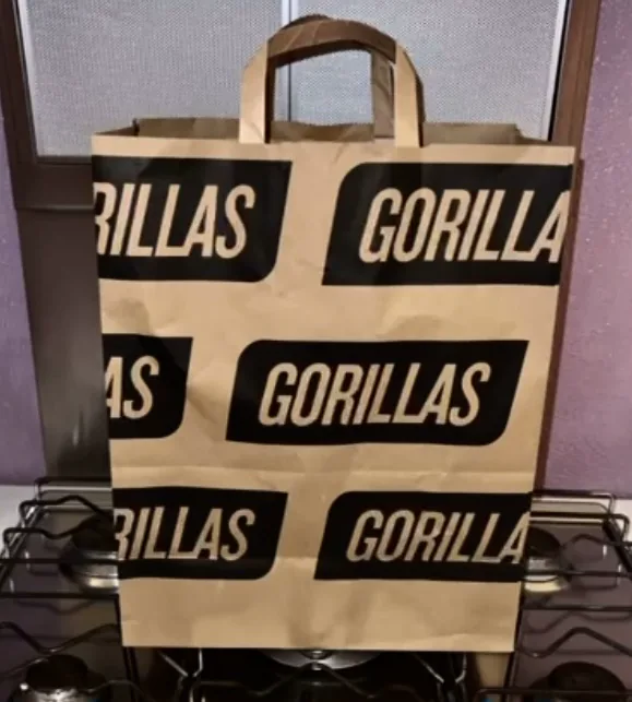 Gorillas × Sanremo