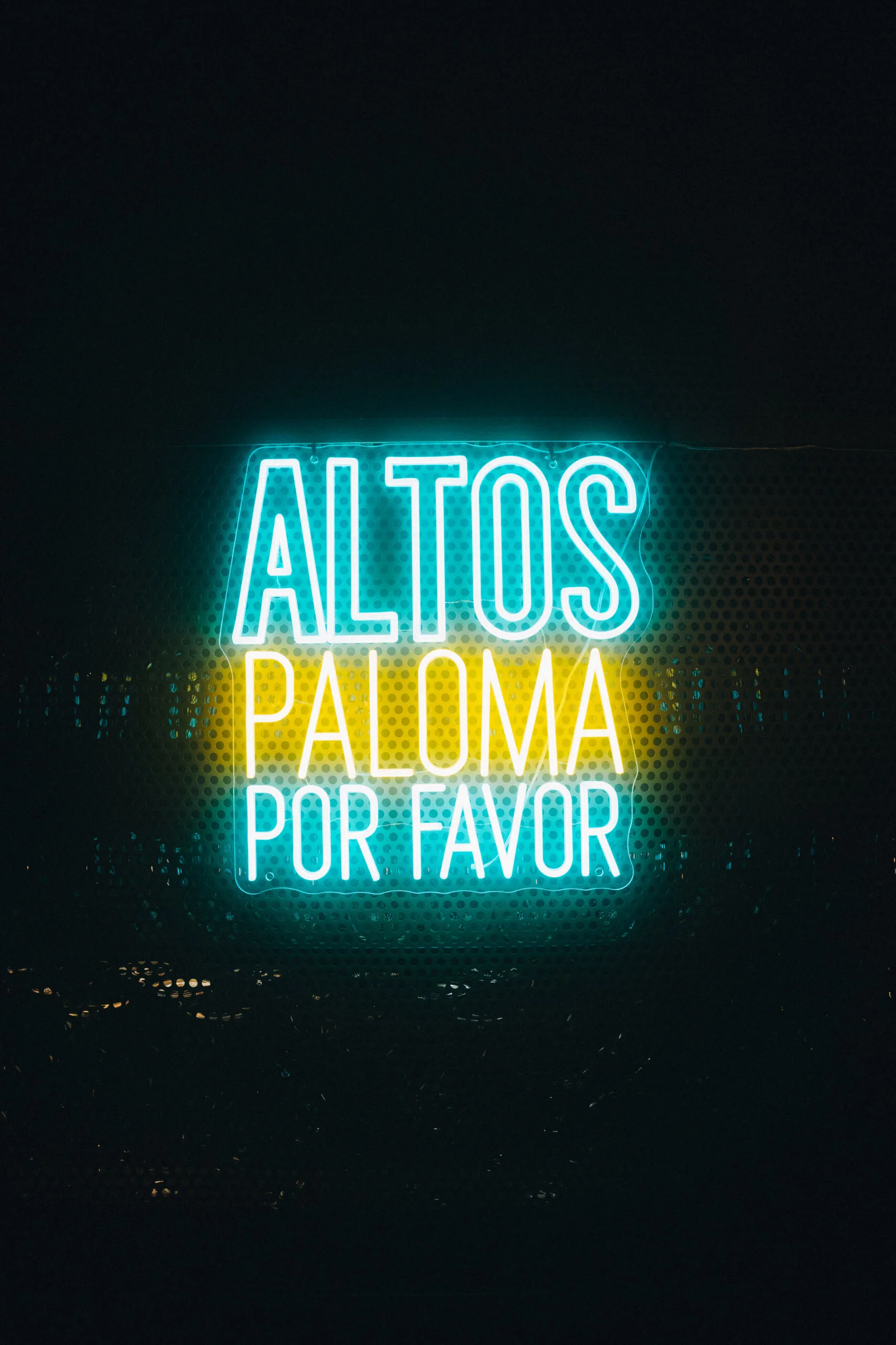 Altos Paloma Mi Amor — photo 1